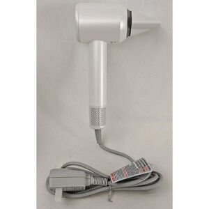 High Speed Hair Dryer white new